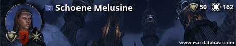 Signatur von Schoene Melusine