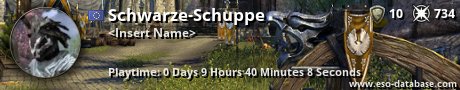Signatur von Schwarze-Schuppe