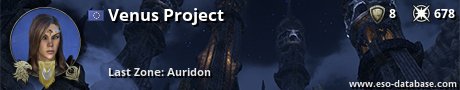 Signatur von Venus Project