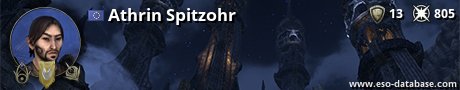 Signatur von Athrin Spitzohr
