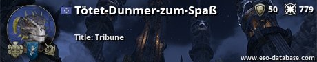 Signatur von Tötet-Dunmer-zum-Spaß