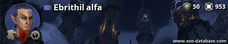 Signatur von Ebrithil alfa
