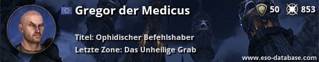 Signatur von Gregor der Medicus