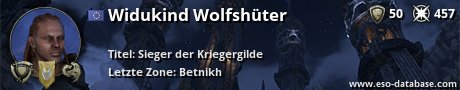 Signatur von Widukind Wolfshüter