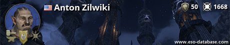 Signatur von Anton Zilwiki