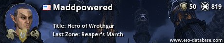 Signatur von Maddpowered
