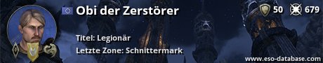Signatur von Obi der Zerstörer