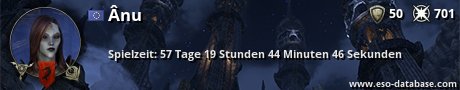 Signatur von Ânu