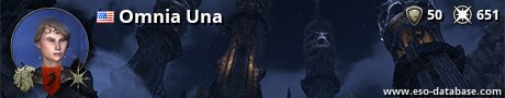 Signatur von Omnia Una