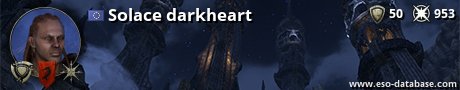 Signatur von Solace darkheart