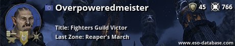 Signatur von Overpoweredmeister