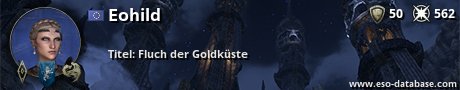 Signatur von Eohild