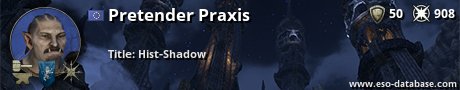 Signatur von Pretender Praxis