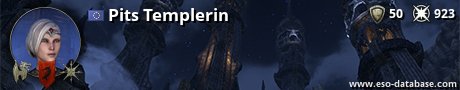 Signatur von Pits Templerin