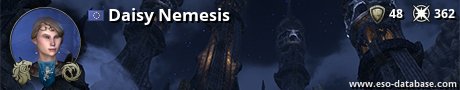 Signatur von Daisy Nemesis