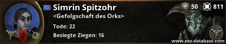Signatur von Simrin Spitzohr