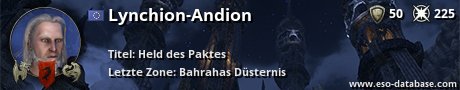 Signatur von Lynchion-Andion
