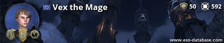 Signatur von Vex the Mage