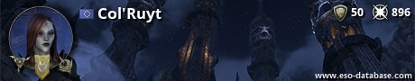 Signatur von Col'Ruyt