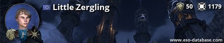 Signatur von Little Zergling