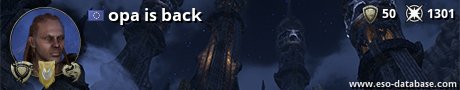 Signatur von opa is back