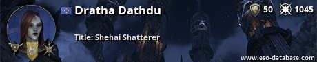 Signatur von Dratha Dathdu