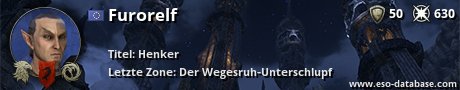 Signatur von Furorelf