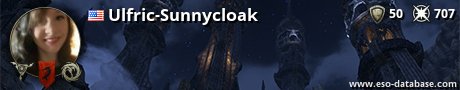 Signatur von Ulfric-Sunnycloak