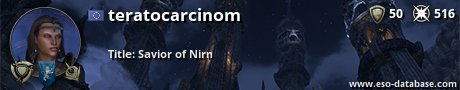 Signatur von teratocarcinom