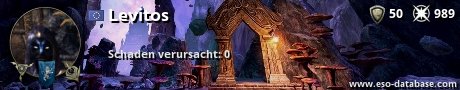 Signatur von Levitos