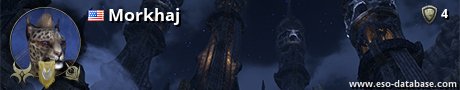 Signatur von Morkhaj