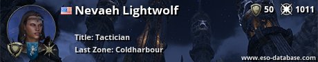 Signatur von Nevaeh Lightwolf