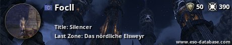 Signatur von Focll