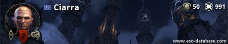 Signatur von Ciarra
