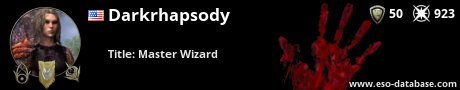 Signatur von Darkrhapsody