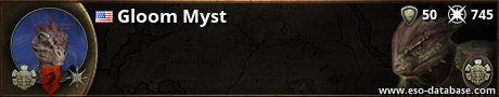 Signatur von Gloom Myst