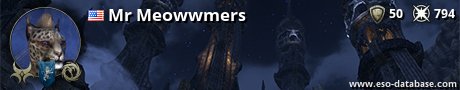 Signatur von Mr Meowwmers