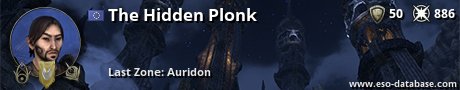 Signatur von The Hidden Plonk