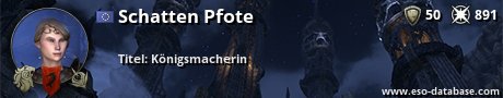 Signatur von Schatten Pfote