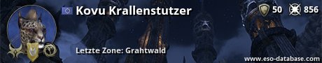 Signatur von Kovu Krallenstutzer