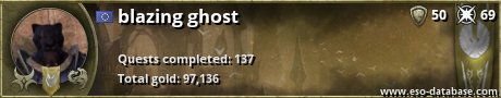 Signatur von blazing ghost