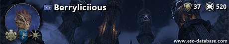 Signatur von Berryliciious