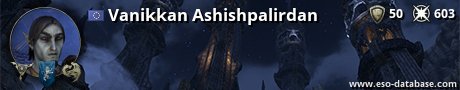 Signatur von Vanikkan Ashishpalirdan