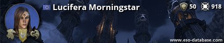 Signatur von Lucifera Morningstar