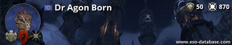 Signatur von Dr Agon Born