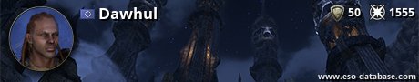 Signatur von Dawhul