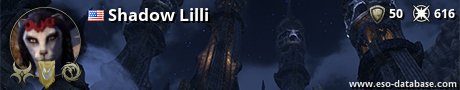 Signatur von Shadow Lilli