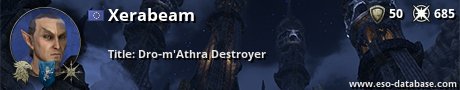 Signatur von Xerabeam