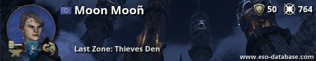 Signatur von Moon Mooñ