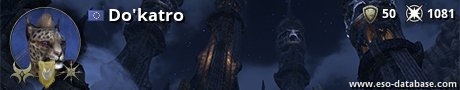 Signatur von Do'katro